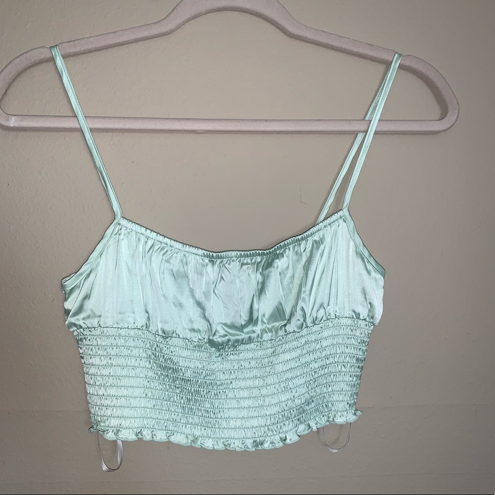 forever 21 crop top